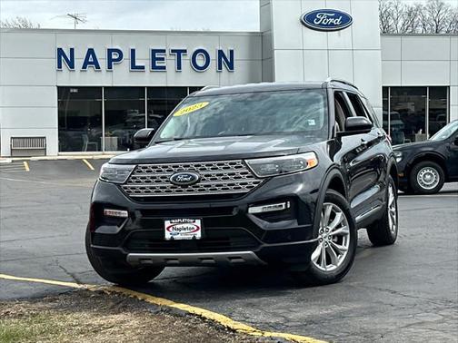 2023 Ford Explorer Limited