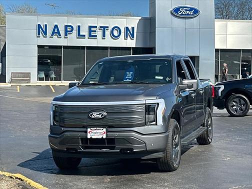 2025 Ford F-150 Lightning LARIAT
