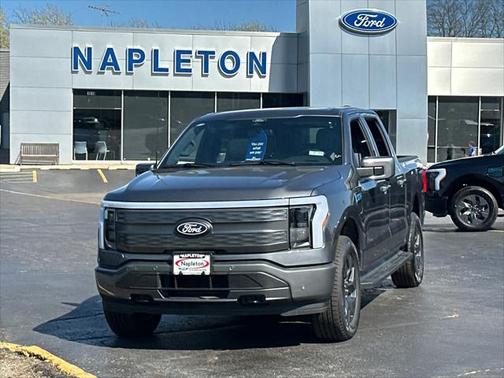 2025 Ford F-150 Lightning LARIAT