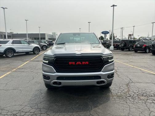 2022 RAM 1500 Limited