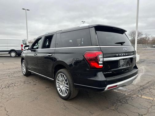 2023 Ford Expedition Max Platinum