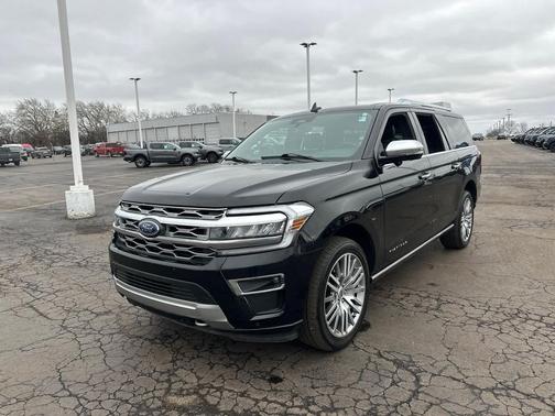 2023 Ford Expedition Max Platinum