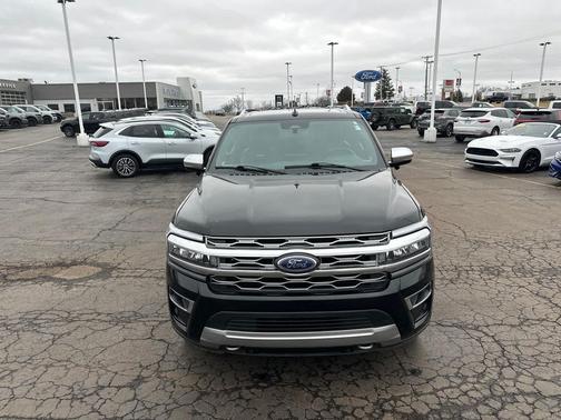 2023 Ford Expedition Max Platinum