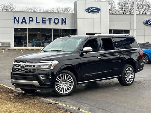 2023 Ford Expedition Max Platinum