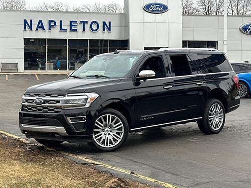 2023 Ford Expedition Max Platinum