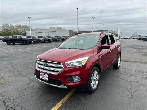 2018 Ford Escape SE