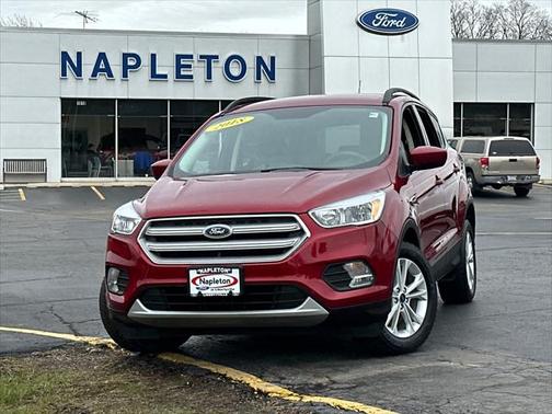 2018 Ford Escape SE