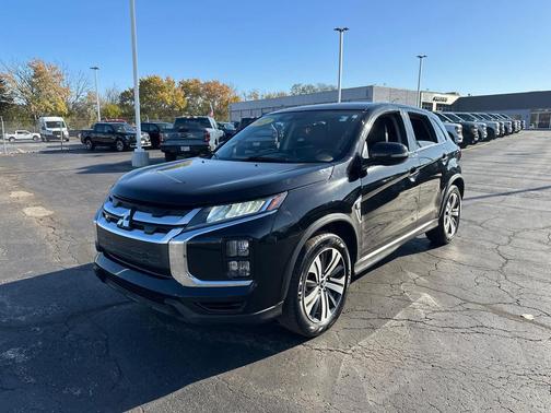 2022 Mitsubishi Outlander Sport SE