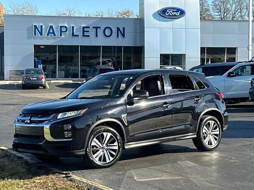 2022 Mitsubishi Outlander Sport SE