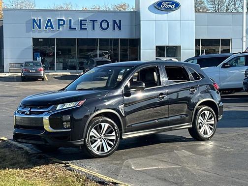 2022 Mitsubishi Outlander Sport SE