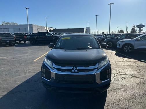 2022 Mitsubishi Outlander Sport SE
