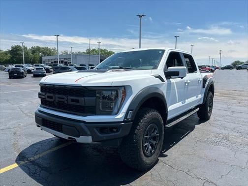 2022 Ford F-150 Raptor