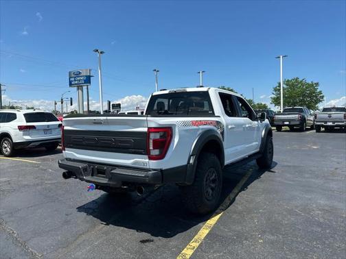 2022 Ford F-150 Raptor
