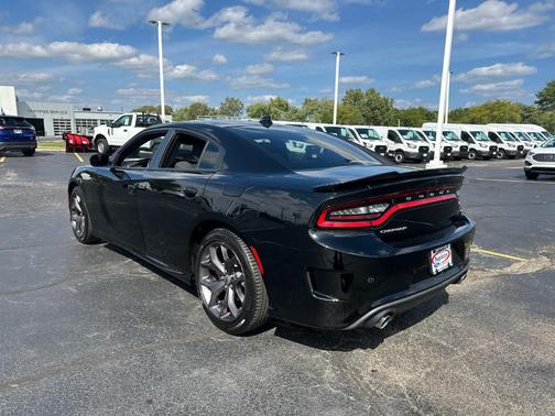 2019 Dodge Charger GT
