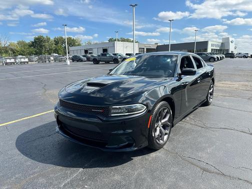 2019 Dodge Charger GT