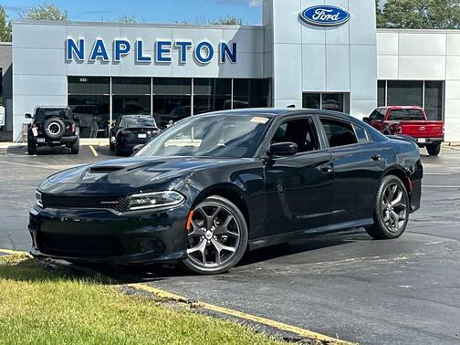 2019 Dodge Charger GT