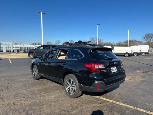 2019 Subaru Outback 3.6R Limited
