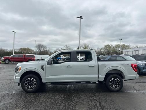 Avalanche 2023 Ford F-150 XLT
