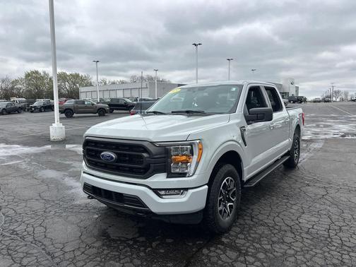 Avalanche 2023 Ford F-150 XLT