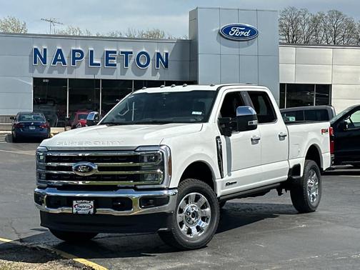 2025 Ford F-350