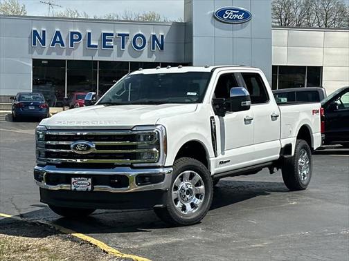2025 Ford F-350