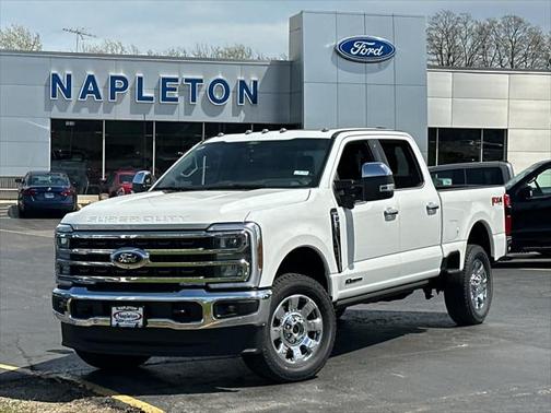 2025 Ford F-350