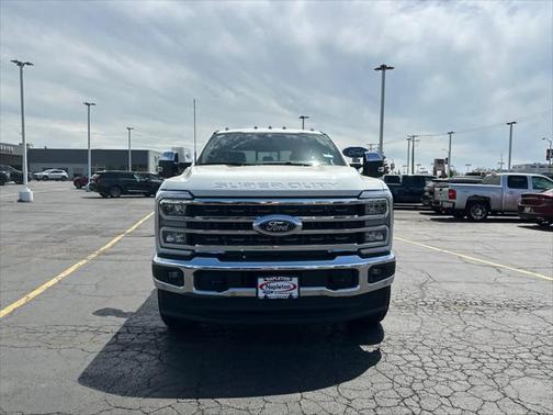 2025 Ford F-350