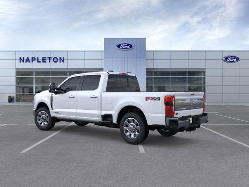 2025 Ford F-350 King Ranch