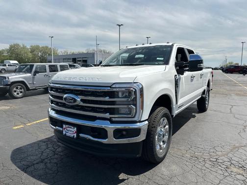 2025 Ford F-350