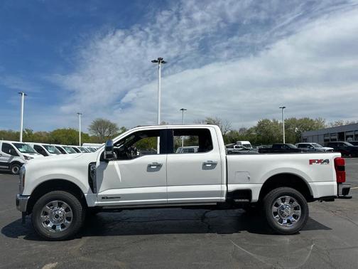 2025 Ford F-350