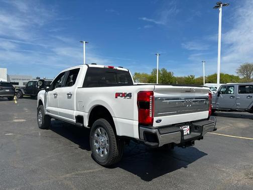 2025 Ford F-350