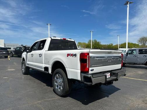 2025 Ford F-350