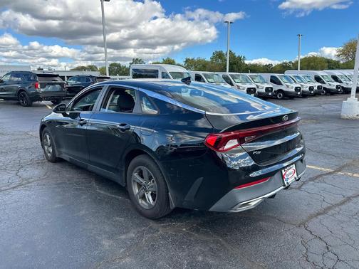 2021 Kia K5 LX