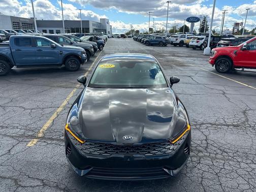 2021 Kia K5 LX