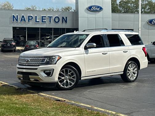 2019 Ford Expedition Platinum