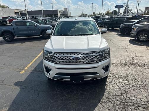2019 Ford Expedition Platinum