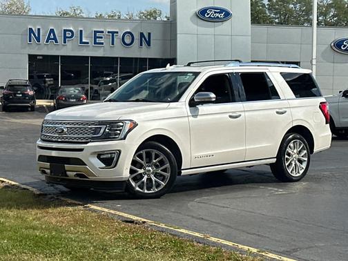 2019 Ford Expedition Platinum