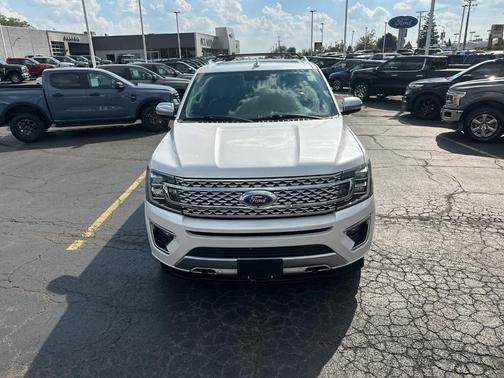 2019 Ford Expedition Platinum