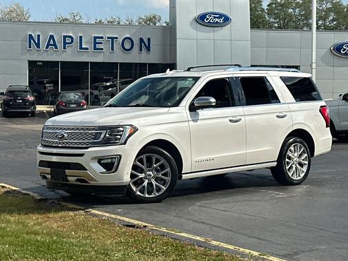 2019 Ford Expedition Platinum