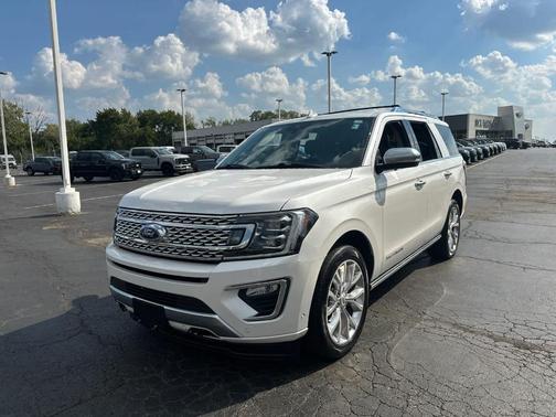2019 Ford Expedition Platinum