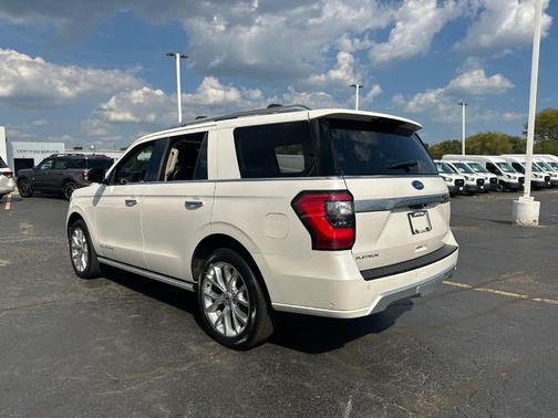 2019 Ford Expedition Platinum