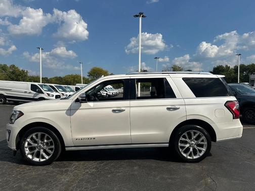 2019 Ford Expedition Platinum