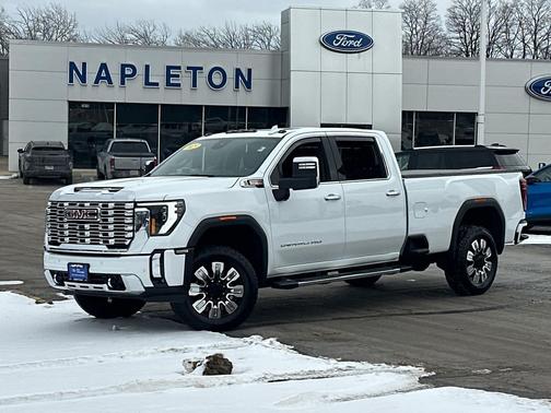 2025 GMC Sierra 3500 Denali