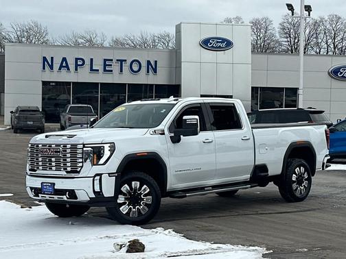2025 GMC Sierra 3500 Denali