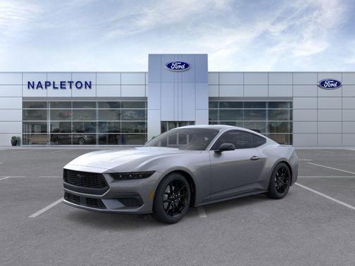 2025 Ford Mustang 