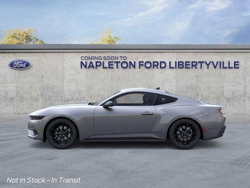 2025 Ford Mustang