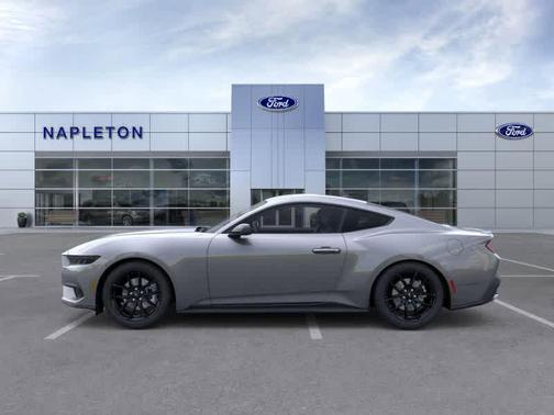 2025 Ford Mustang