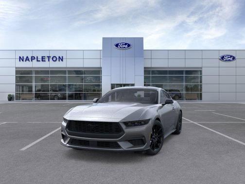 2025 Ford Mustang