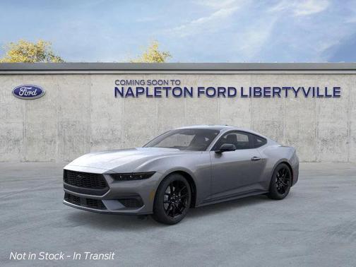 2025 Ford Mustang 