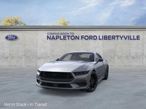 2025 Ford Mustang 